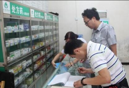 邵阳市食品药品“四查”行动初见成效 达到预期目标