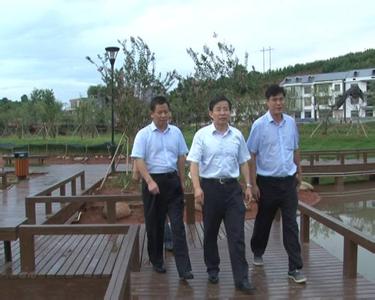 像“接力赛”一样环环相扣推进项目建设