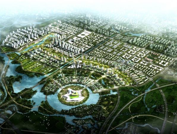 湖南未来5年划分十大生态环境区