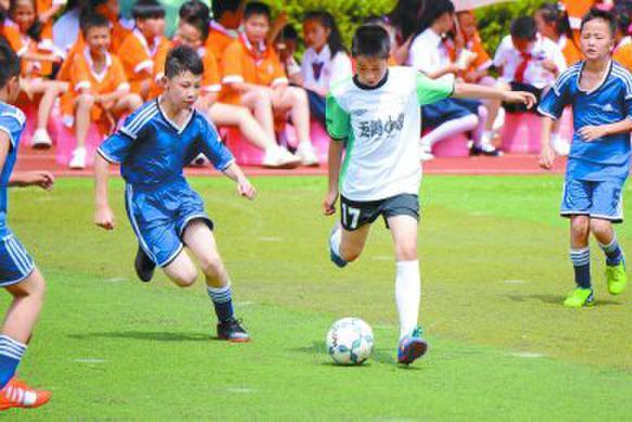 湖南建8个省级青少年校园足球试点县