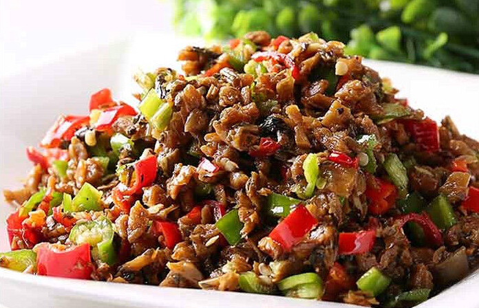 你最爱的下饭菜是什么?这里有一道答案