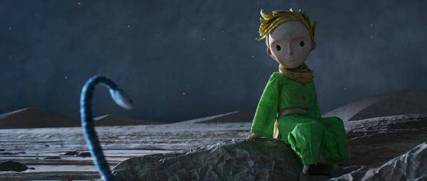 电影 | 这部《小王子》,太好莱坞了!