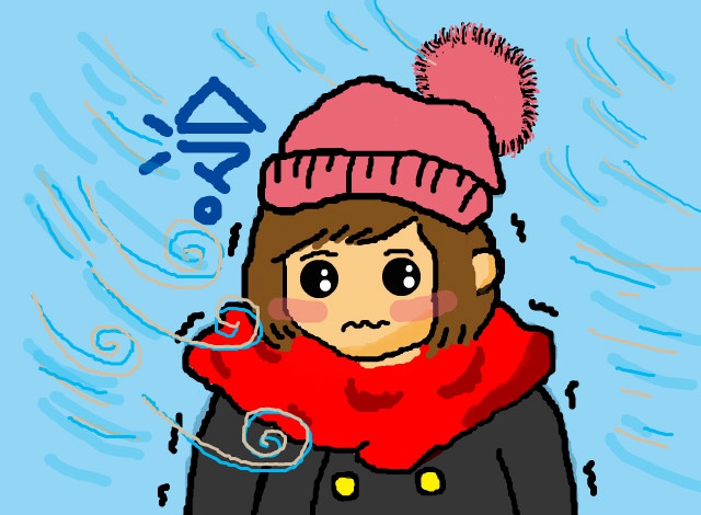 长沙冷到"裹貂",我国中东部城市多在大降温