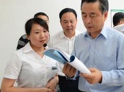 戴道晋在永州接访时强调：回应群众诉求 解决实际问题