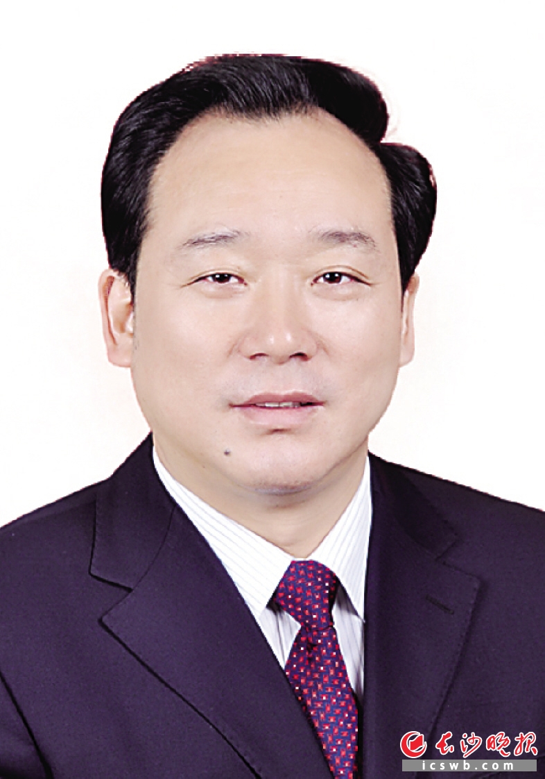 陈中,李蔚任长沙市人民政府副市长(详情)