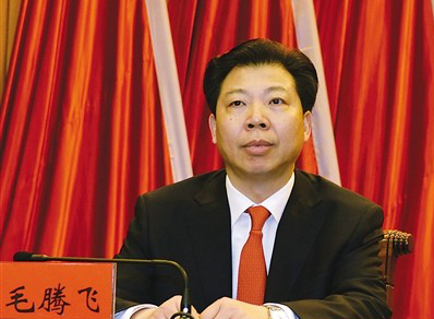 毛腾飞谈湘江株洲段治理：一个月内让“母亲河”更干净