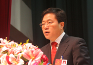 陈文浩出席永州市“十三五”规划编制工作党外人士座谈会