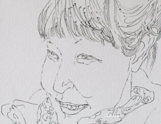 叶梦专栏|《百手联弾》之尹红：巧遇风信子