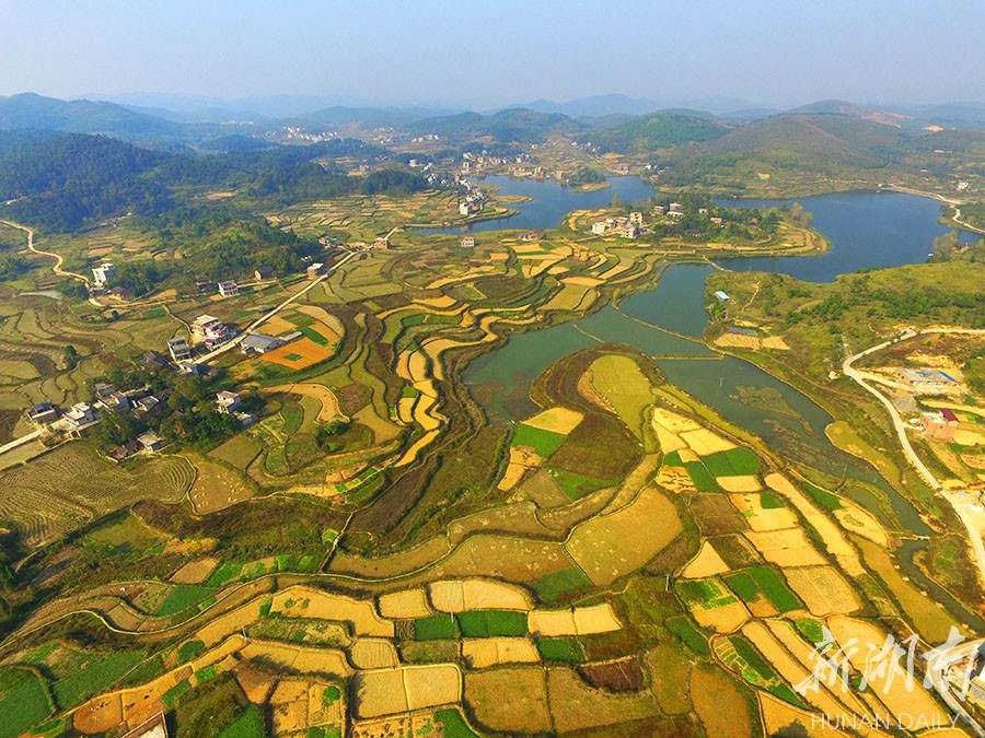 走进千年王城福地武冈