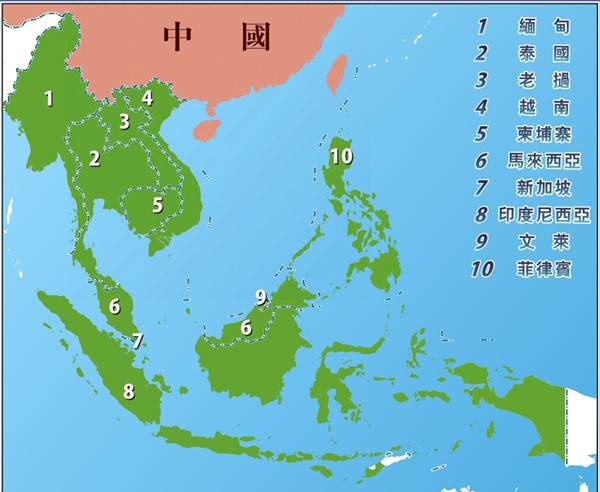 聚焦|中国与东盟关系中的6大关键热词