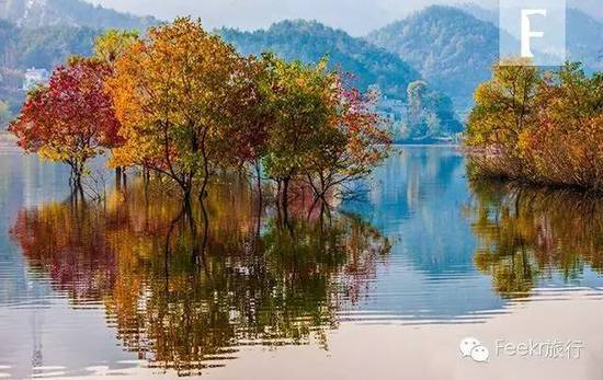 12月最适合旅行的地方 只有冬天才知道