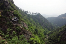 旅游扶贫丨重现《徐霞客游记》中的水源村