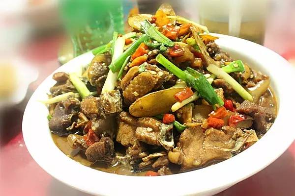 教你制作郴州特色的年夜菜,做一桌让家人刮目相看的年夜饭吧!