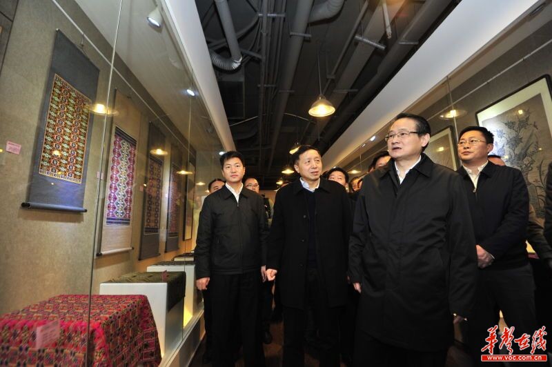 易炼红调研联合利国文交所版权交易业务:成绩惊人 要