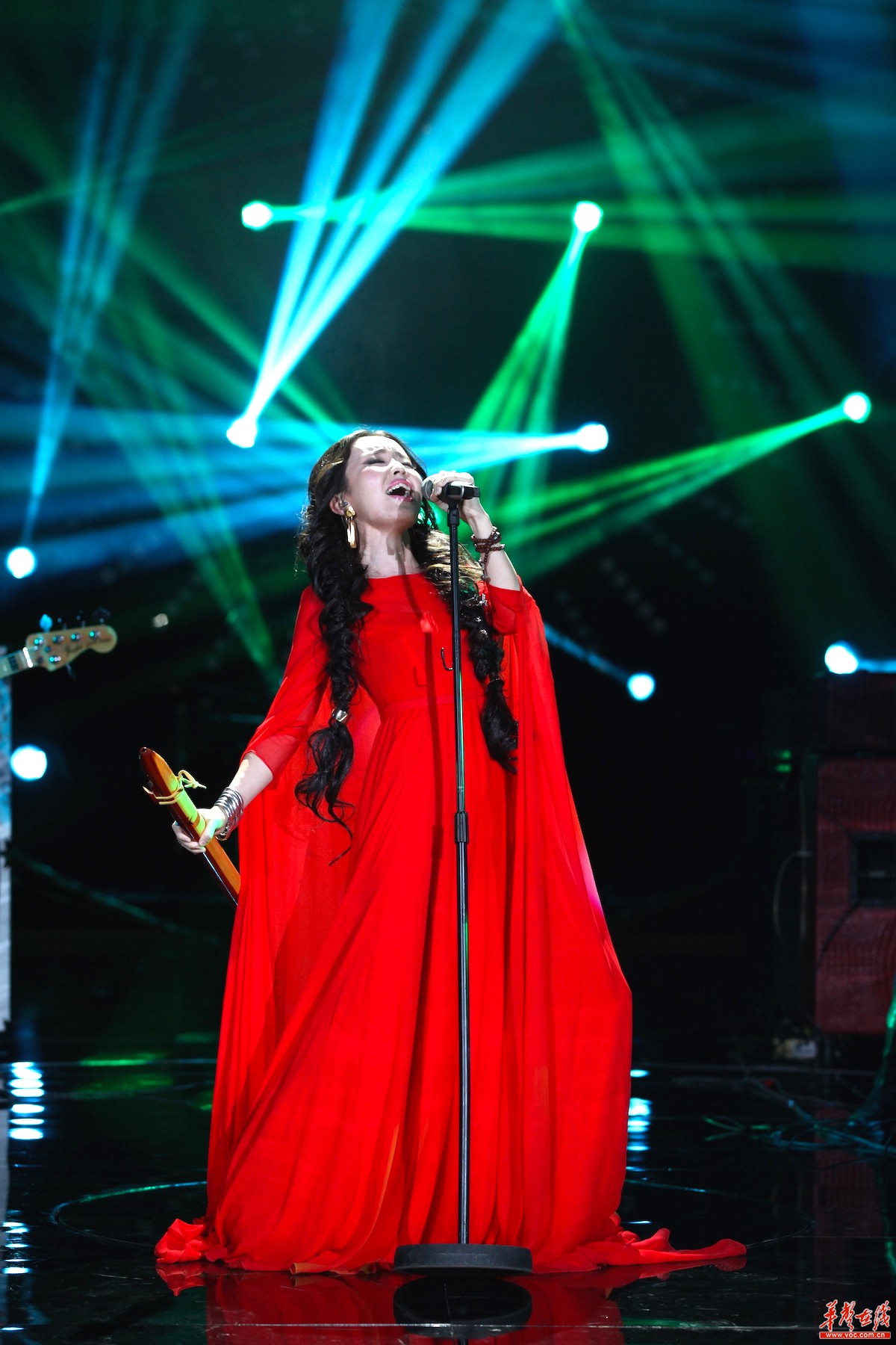 《我是歌手》第四季首发阵容公布