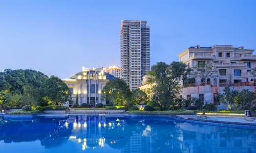 中建·江山壹号 城央地段礼献长沙新楼王