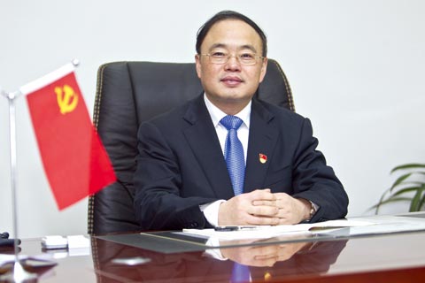 让群众共享全面从严治党“红利”——专访怀化市委书记彭国甫