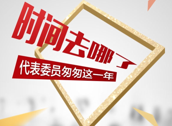 H5轻杂志｜代表委员匆匆这一年