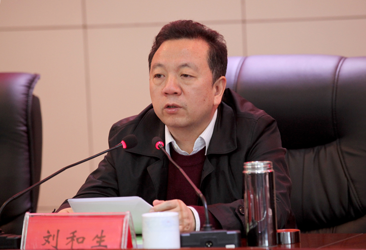刘和生：下定决心打赢“十大片区”改造攻坚战