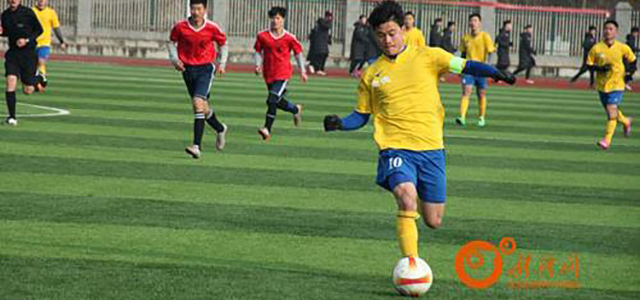 湖南省青少年足球锦标赛（甲组）在娄底开赛