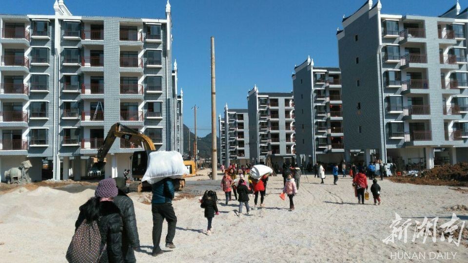 蓝山县为什么那么穷