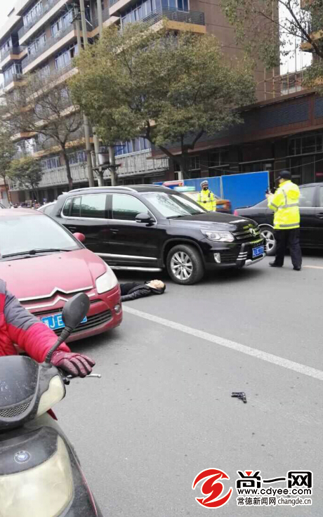 常德车祸新闻今天图片