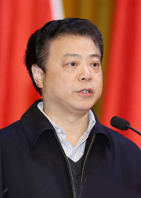 岳阳市委书记 盛荣华