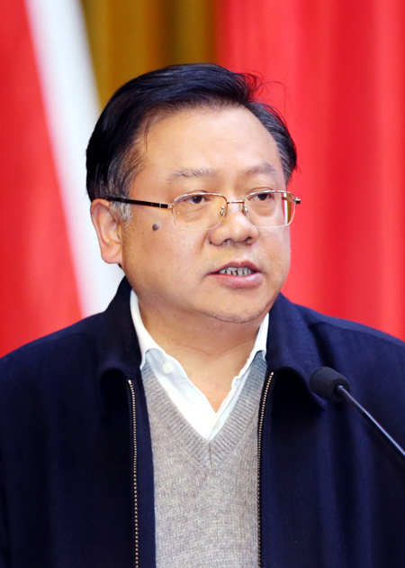 郴州市委书记 易鹏飞