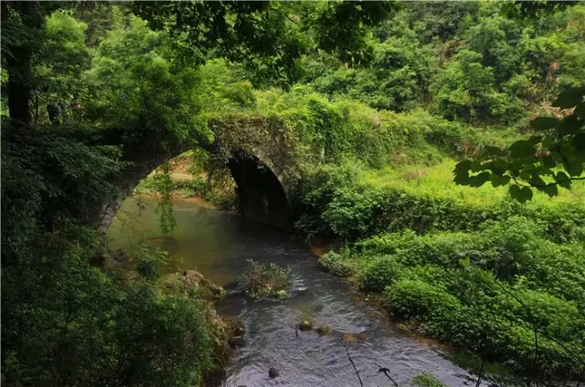 怀化会同县竟然有18个全国传统村落,值得一看!