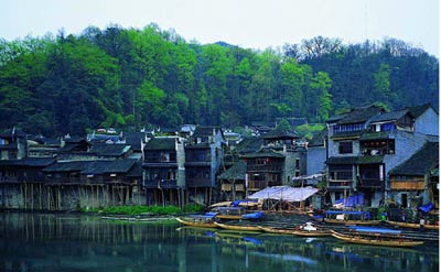 湖南六大浪漫地丨那里春暖花开，爱情生长