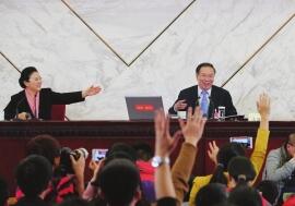 今年能否中高速增长?政协新发言人：肯定!