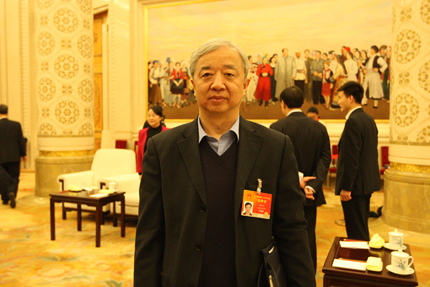 省经信委主任谢超英：走向世界是湖南制造应有魄力和胆识