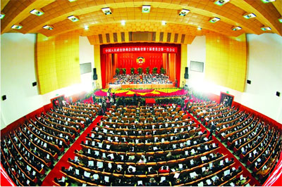 李微微胡彪等在湘全国政协委员参加分组审议提“政协云”
