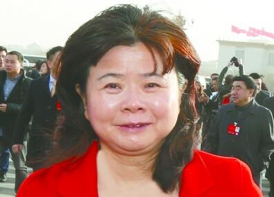 杨莉代表：让科技种子长出更多财富