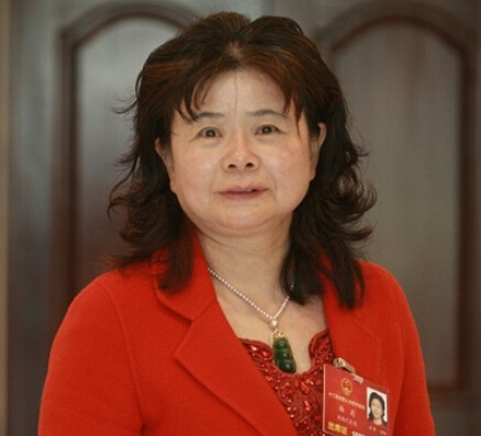 杨莉代表：我和总书记握了2次手