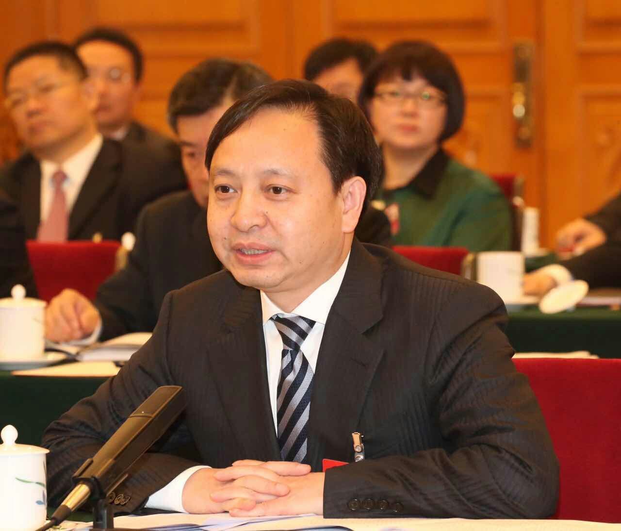 刘正军代表：一抬头，就看到了总书记亲切的面容