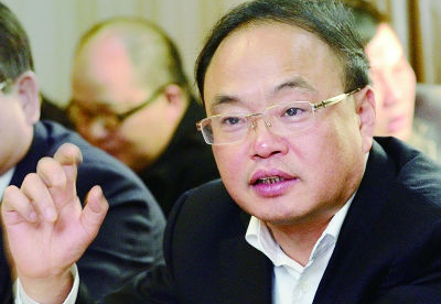 全国人大代表彭国甫：每晚都习惯上网听听百姓声音