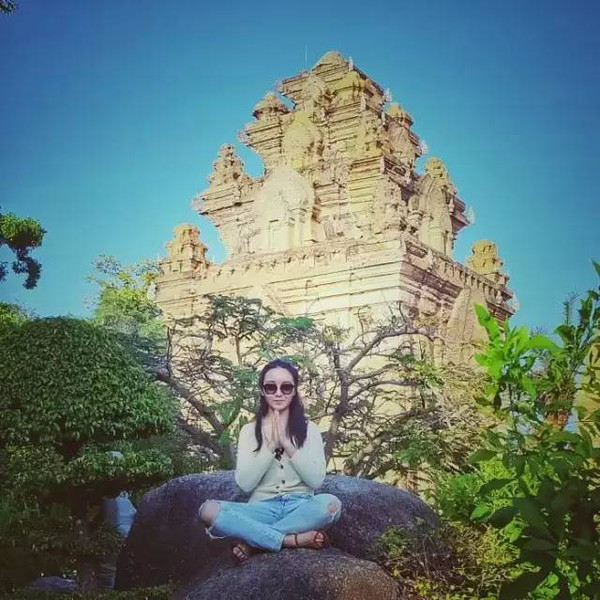 一个人流浪越南，遇见最美的时光