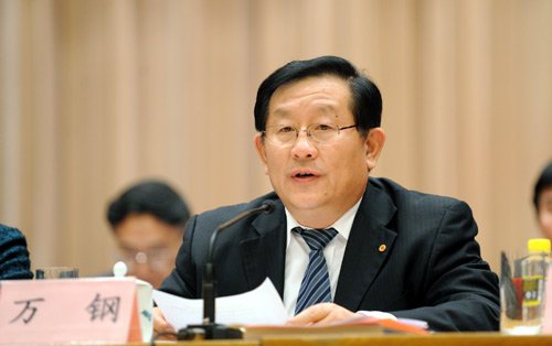 科技部部长万钢：重大科技项目也可以很“生活”