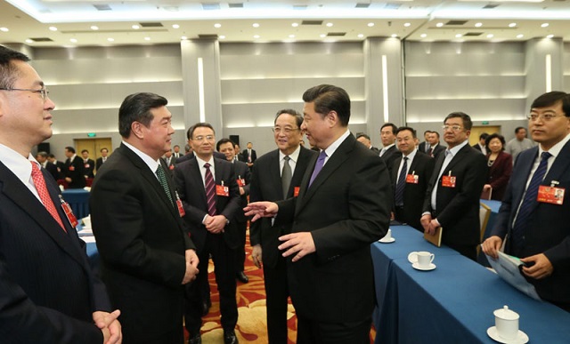七天五次讲话，习近平两会为这五类人“撑腰”
