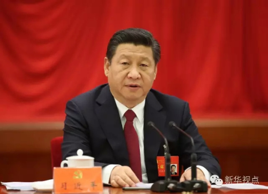 关于立法，习近平这样说