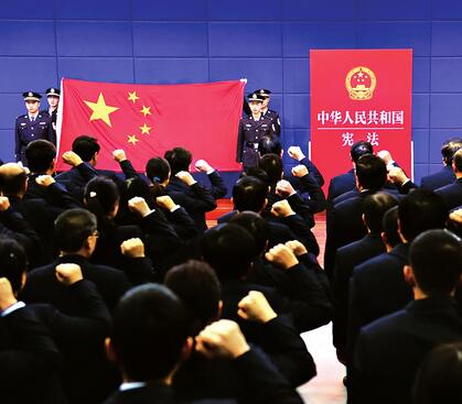 中央喊话，这五件事谁再敢干，决不客气！