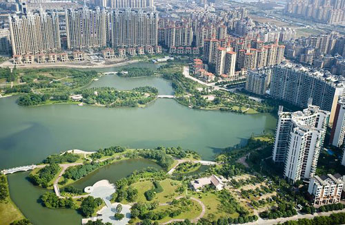 张灼华委员—— 让政府改善环境质量的承诺“落地开花”