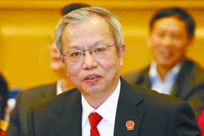 康为民：为全面建成小康社会提供有力司法保障