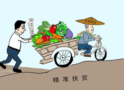 陈文浩代表——设立南岭生态扶贫试验区