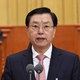 张德江宣布十二届全国人大四次会议闭幕