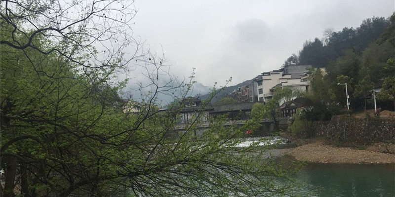 寿宁县“千年名村”西浦