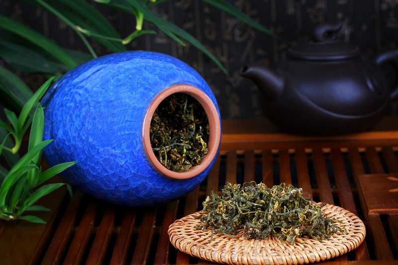 【记忆乡愁】芷江野生甜茶:"观音菩萨"赐给侗民的神茶