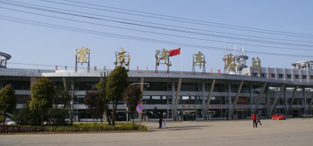 常南汽车总站公厕收费 市发改委责令立即整改