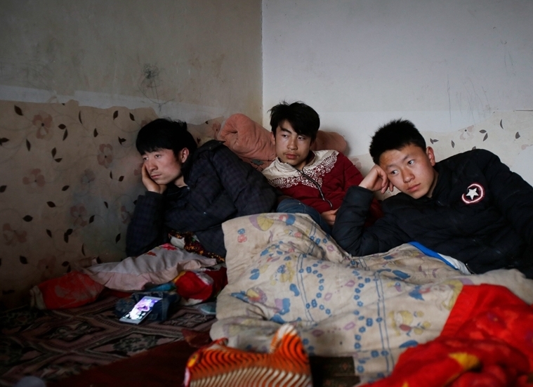 辍学少年,青春何处安放